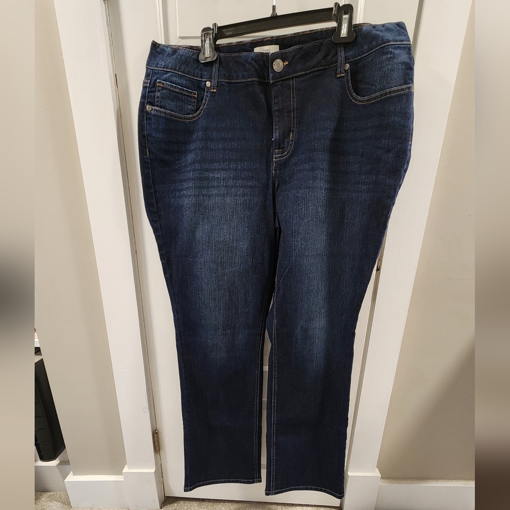 NWOT Maurice's Classic Bootcut Jeans